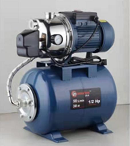 Mini Electric Water Pump Vortex-Edelstahl Jet Pump High Pressure 1