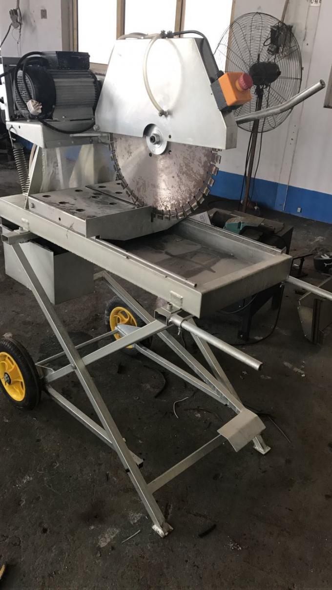 elektrischer Schneider des Ziegelstein-400v 1