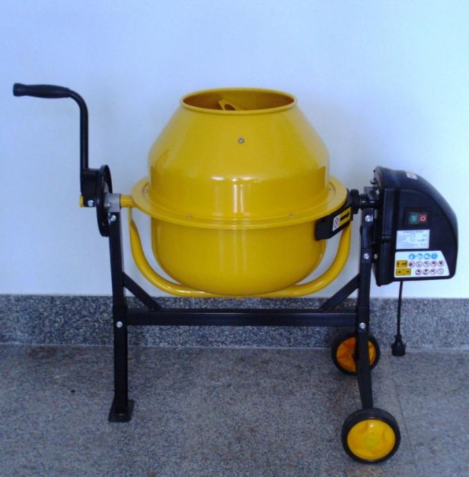 elektrische Maschinen-trockener oder nasser errichtender Mischer des Mischer-260L 0