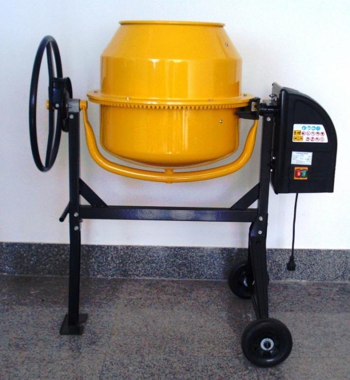 elektrische Maschinen-trockener oder nasser errichtender Mischer des Mischer-260L 1