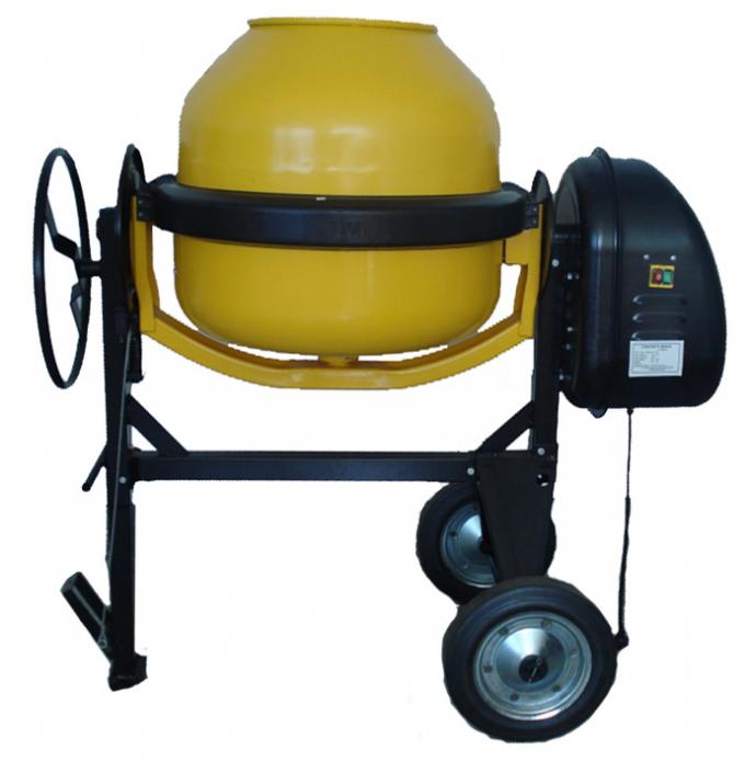des Zement-260L tragbare Compcat Struktur Mischer-der Maschinen-ROHS 0