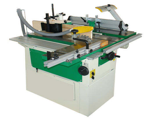 Hohe Präzisions-Kombinations-Holzbearbeitungs-flachere Maschine cm 250