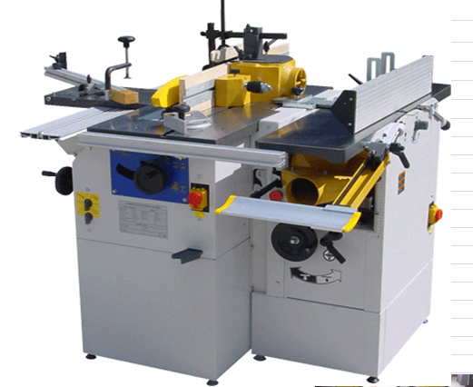 Hohe Präzisions-Kombinations-Holzbearbeitungs-flachere Maschine cm 250