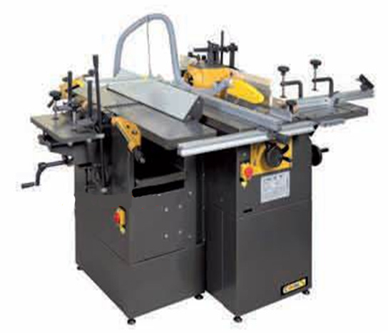 Hohe Präzisions-Kombinations-Holzbearbeitungs-flachere Maschine cm 250
