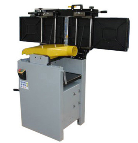 Hobel-Maschinen-vertikaler Plan-elektrischer hölzerner Hobel des Holz-1500W 0