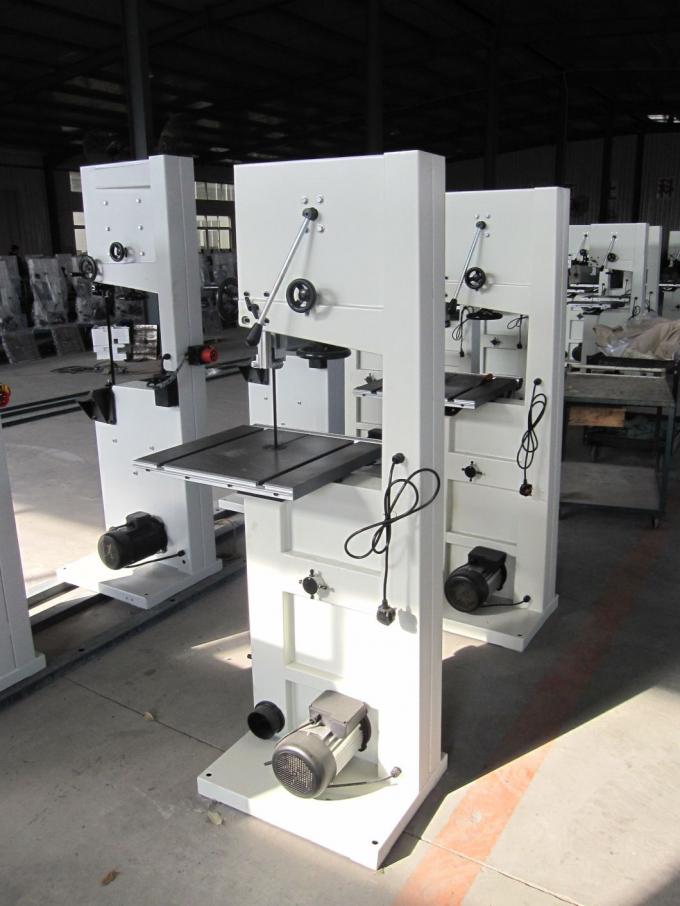 sah hölzernes Band des Ausschnitt-4000W kundengebundene Farbholz-Metallbandsäge 1