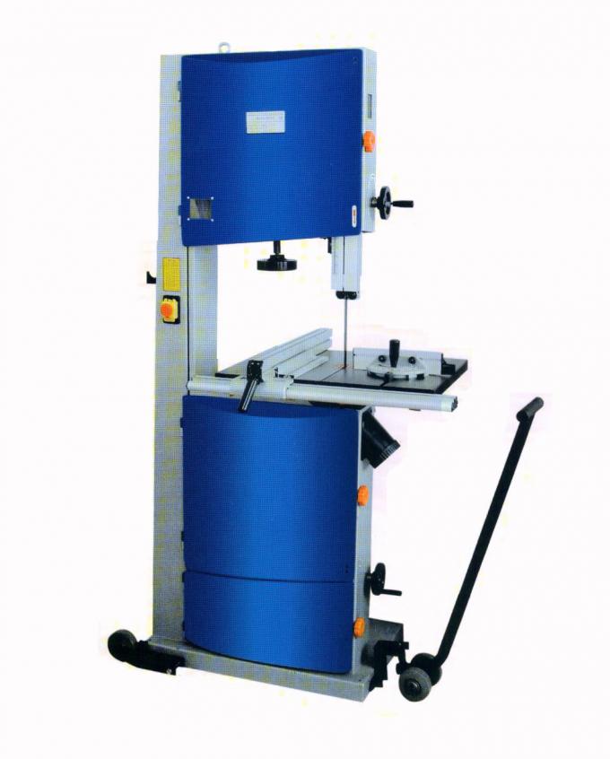 Horizontale hölzerne Säge elektrische hölzerne der Bandsägen-Maschinen-hohe Präzisions-3HP 2