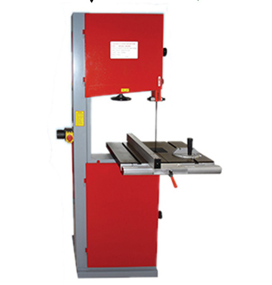 Elektrisches 16" Präzisions-hölzerner Streifen oder Blatt, die Schneidemaschine/Mini Vertical Woodworking Band Saw verarbeiten 0
