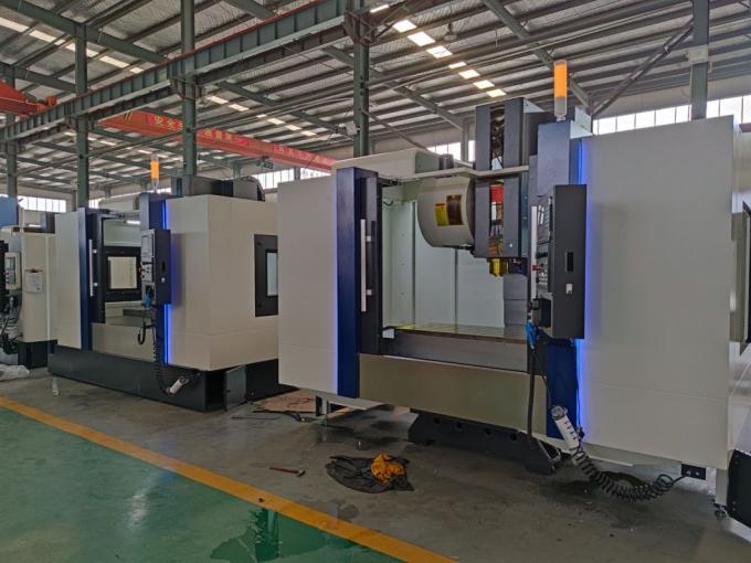 Fräsmaschine GS Cnc 1