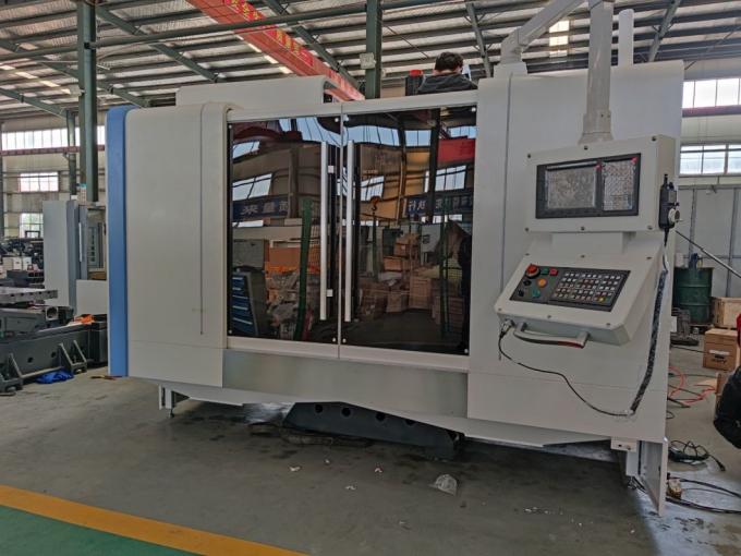 Fräsmaschine GS Cnc 2