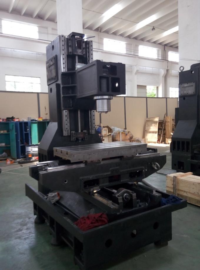 Fräsmaschine GS Cnc 4
