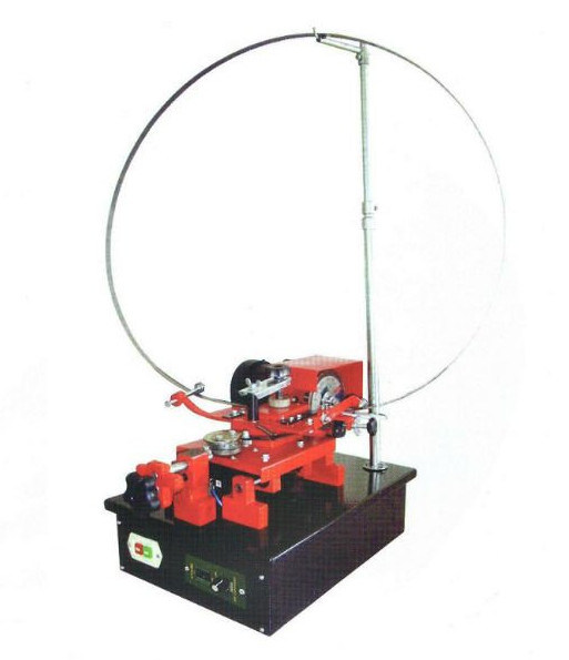 Metal Gear der Flachschleifmaschine-250W, das Blatt-Ausrüstung reibt 0
