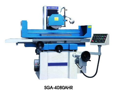 ISO-Tabellen-Schleifmaschine-Sattel, der automatische Flachschleifmaschine bewegt 0