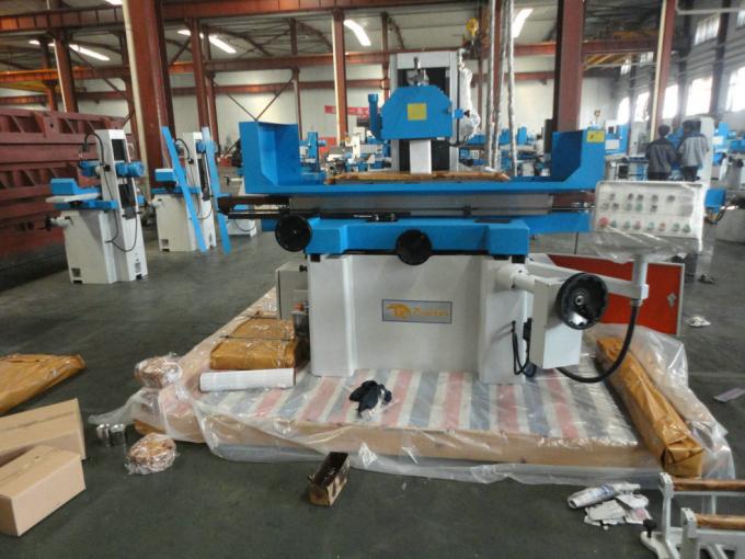 Sattel-bewegliche Flachschleifmaschine der Flachschleifmaschine-5.5kw der Präzisions-Vertriebs-, Gemein- und Verwaltungskosten 0