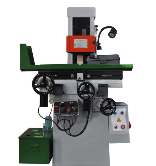 Zylinderförmige manuelle Flachschleifmaschine der Flachschleifmaschine-MD618 0