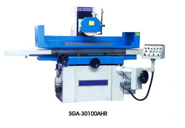 Sattel-Flachschleifmaschine 0