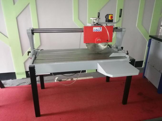 ISO fertigte Steinmarmorschneidemaschine der schneider-Maschinen-350mm besonders an 0