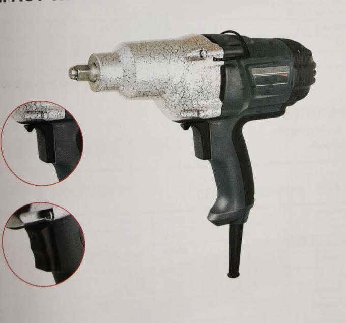 DIY Handworking bearbeitet Electric Power-Schlagschrauber 0