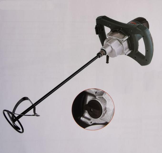 Aufladender tragbarer Betonmischer-Bohrer 60HZ Mini Handworking 0