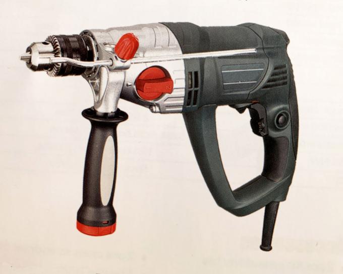 Werkzeuge der elektrischen Bohrmaschine der Rückoperations-elektrischen Bohrmaschine der Maschinen-DIY 0
