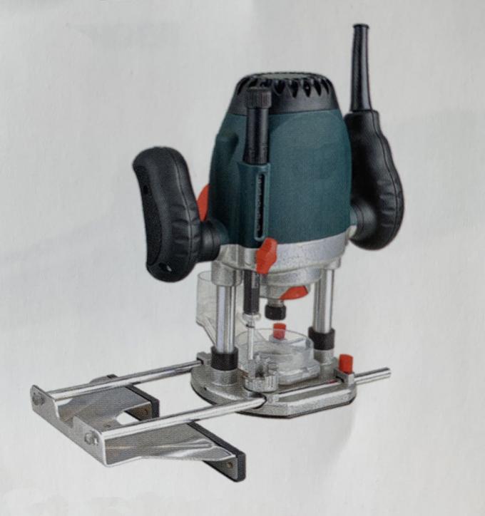 Hoher elektrischer hölzerner Router Härte-Electric Power-Router-1200W 0