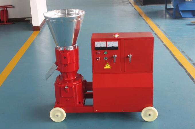 Elektrische hölzerne Abklopfhammer-Futtermühle-Maschine