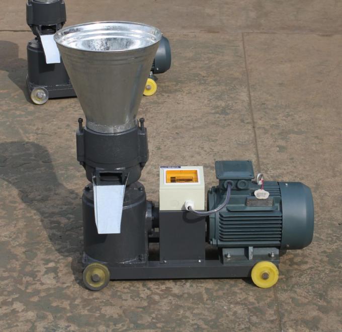 Elektrische hölzerne Abklopfhammer-Futtermühle-Maschine