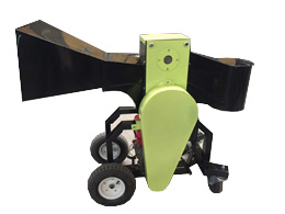 Hölzernes Benzin-hölzerner Abklopfhammer Reehand-Anfangs9hp, drei Chredde