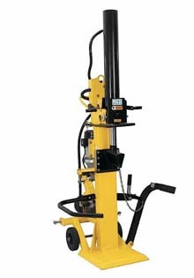 Automatischer Fütterungsbauholz-Klotz-Teiler künstliches Bauholz-Spaltungsmaschine 0