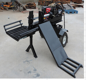 45 Ton Electric Wood Cutter Machine Handbuch-kleiner hölzerner Abklopfhammer 0