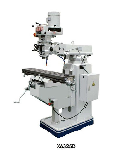 Universalhochleistungsfräsmaschine-elektrische hohe Präzisions-Fräsmaschine X6235D