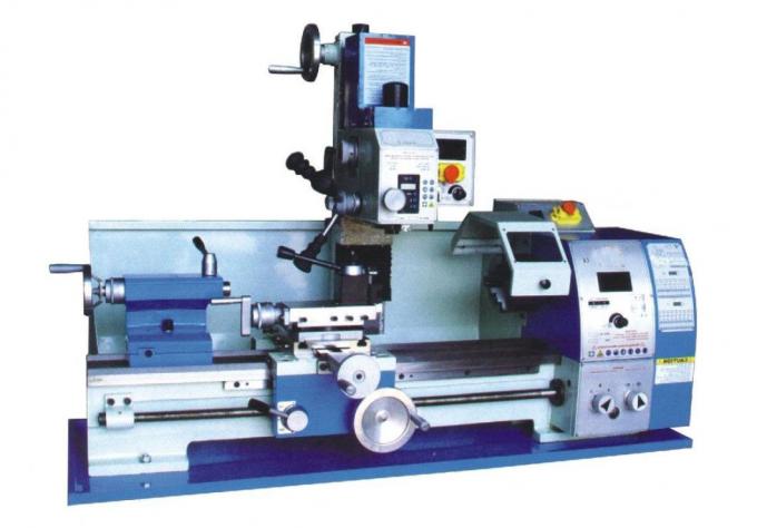 Standbohrmaschine-Fräsmaschine der horizontale Drehbank-Prägebohrmaschine-380V 0