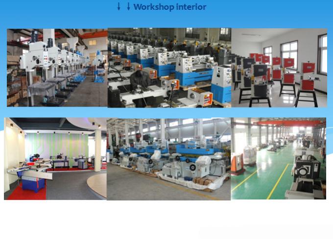Industrielle Standbohrmaschine Mini Metal Drilling Press Machines 50Hz 2