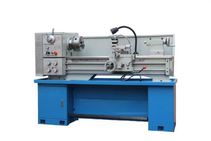 Neue Zustand mechanische der Präzisions-Bank-Spitzenmetalldrehbank-1000mm 1