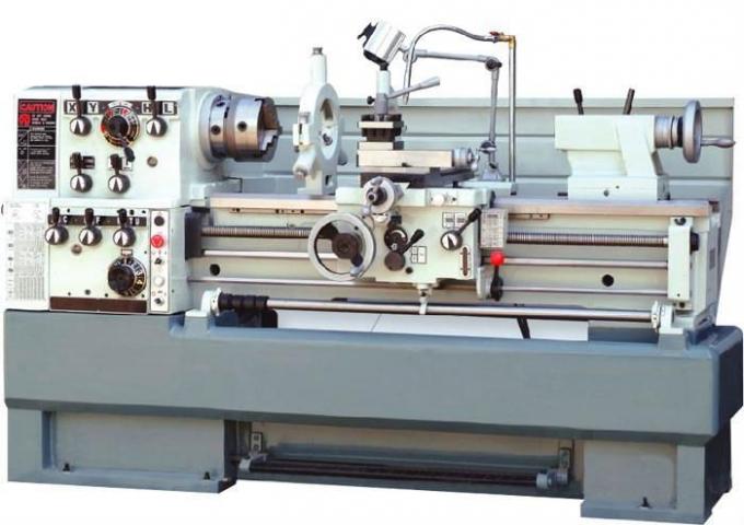 Der CNC-C6241 Struktur-Metallbank-Drehbank Metalldrehbank-230V doppel-wandige 0