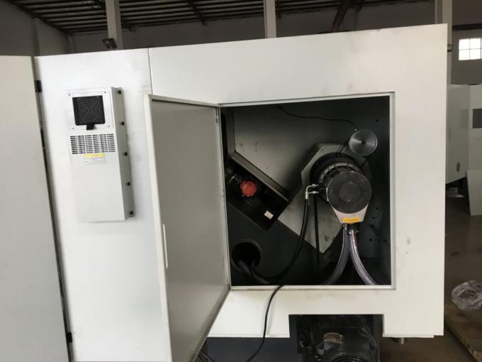 Schrägen-Bett-Metallwerkzeugmaschine-lineare Führungsschienen-Oberflächenveredelungs-Maschine 3