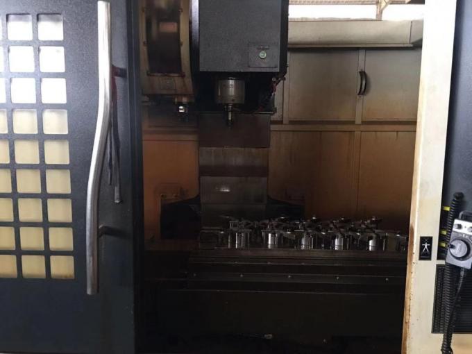Elektrische hohe Präzision Cnc-Drehbank der CNC-Metalldrehbank-Mt6 mit Programm-Kontrollsystem 0