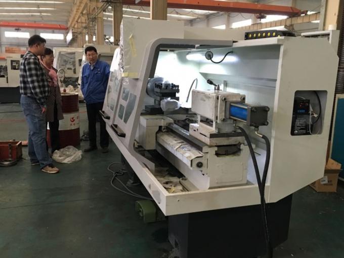 54mm Cnc-Metalldrehbank 2