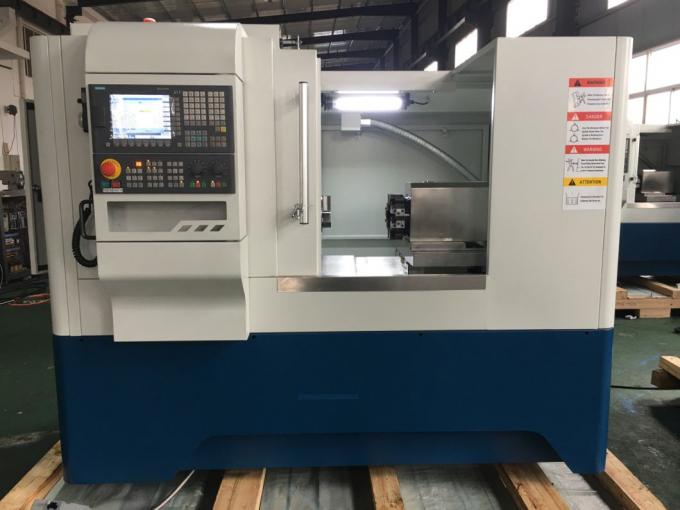 54mm Cnc-Metalldrehbank 1