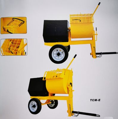 Dieselzement-Mischer des bau-Mischer-500L