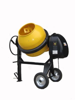 Russische Art-elektrische Mischer-Maschine 160L Mini Cement Mixer