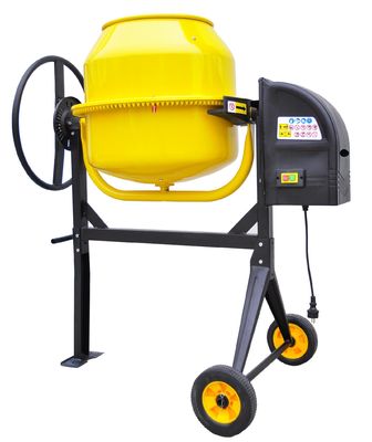 Russischer Art-Bau-Betonmischer rotorartiger Mini Electric Cement Mixer