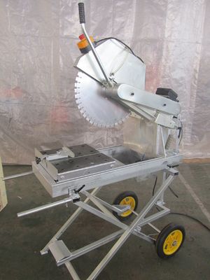 elektrischer Schneider des Ziegelstein-400v