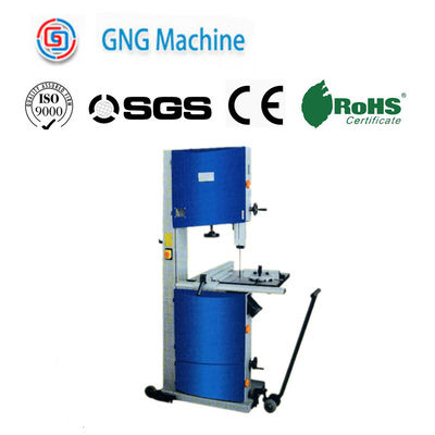 Säge-Schneidemaschine ISO 3HP des Band-220V Band-Säge-Präzision horizontale