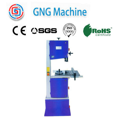 Sah vertikales hölzernes Band 2HP neues Bedingungs-Holz-metallschneidende Bandsäge