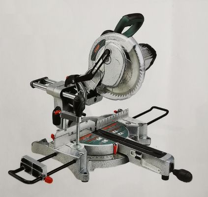elektrische Gehrungsfugen-Säge der Elektrowerkzeug-1200W mit Induktions-Motor