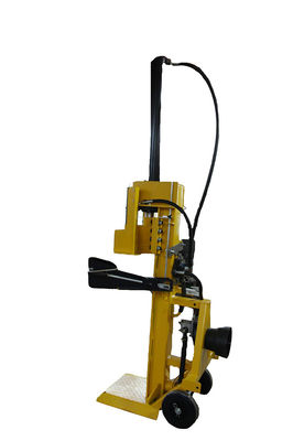 Automatischer Fütterungsbauholz-Klotz-Teiler künstliches Bauholz-Spaltungsmaschine