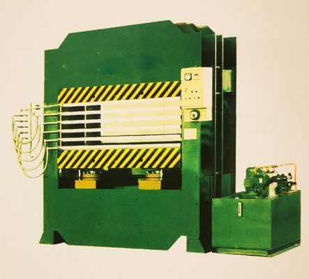Hydraulische kühle Presse-Maschine