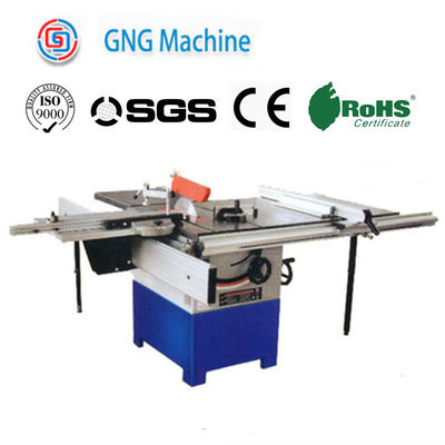 fertigte industrielle Säge-Maschine des Holz-230V Farbe besonders an, die vertikales hölzernes Band sah