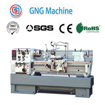 Der CNC-C6241 Struktur-Metallbank-Drehbank Metalldrehbank-230V doppel-wandige